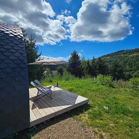 La D'antoine - Mont Lozere Alpstuga *