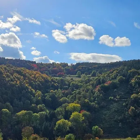 La D'antoine - Mont Lozère Chalet Le Bleymard