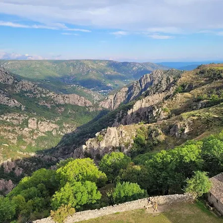 La D'antoine - Mont Lozère Chalet *