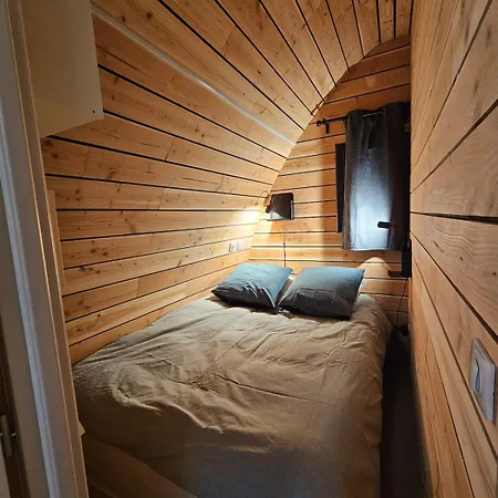 La D'antoine - Mont Lozère Chalet *