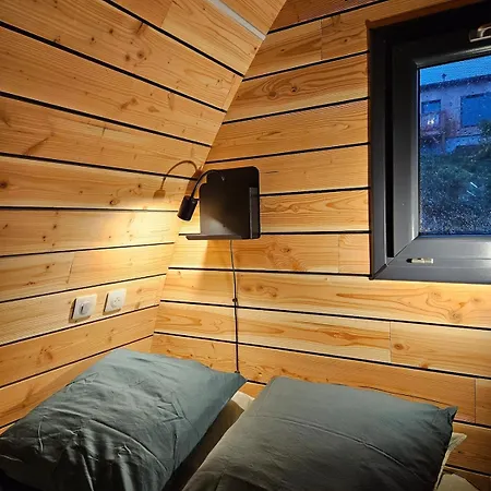 Chalet La D'antoine - Mont Lozère