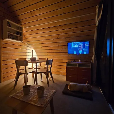 Chalet La D'antoine - Mont Lozère