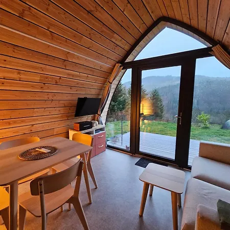Chalet La D'antoine - Mont Lozère Le Bleymard