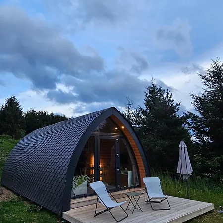 La D'antoine - Mont Lozère Chalet