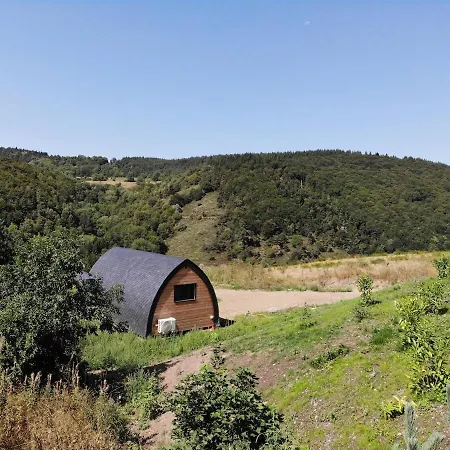 La D'antoine - Mont Lozère
