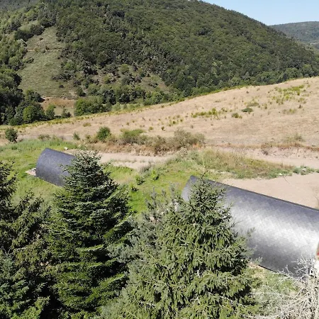 La D'antoine - Mont Lozère