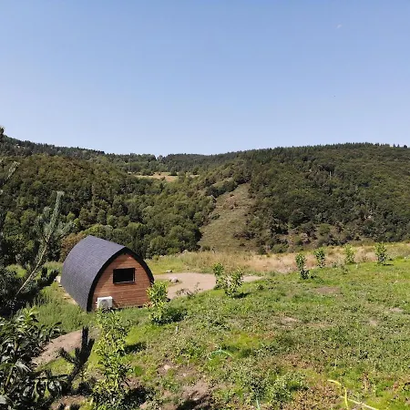 La D'antoine - Mont Lozère Chalet Le Bleymard