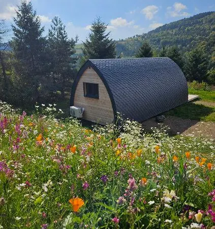 Chalet La D'antoine - Mont Lozère Le Bleymard