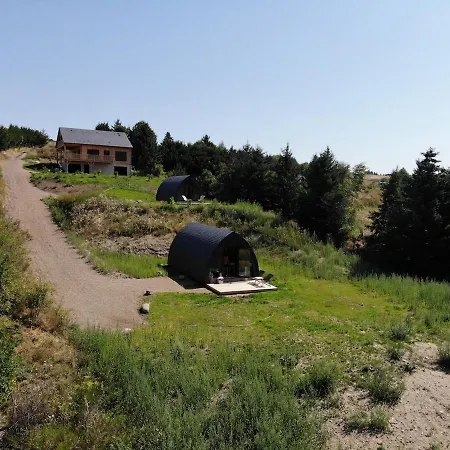 Chalet La D'antoine - Mont Lozère Le Bleymard