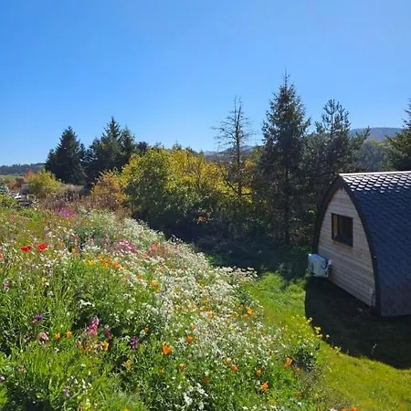 La D'antoine - Mont Lozère Chalet *