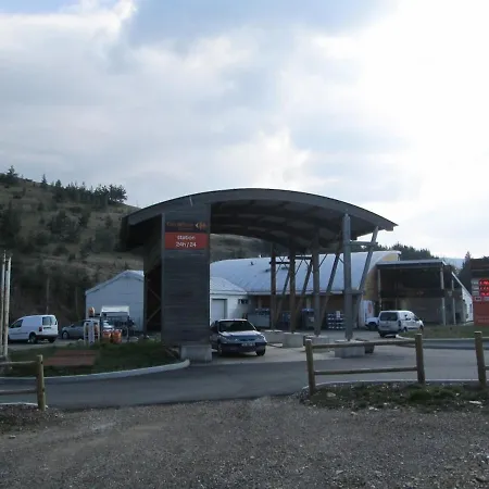 La D'antoine - Mont Lozère Le Bleymard