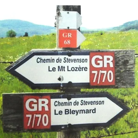La D'antoine - Mont Lozère Chalet
