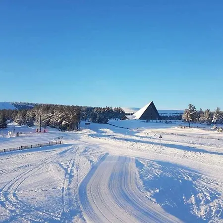 La D'antoine - Mont Lozere Alpstuga Le Bleymard