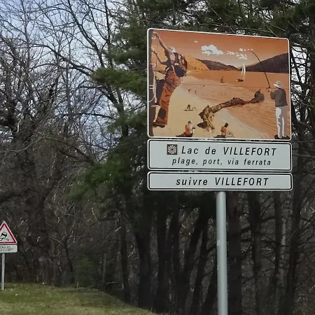 La D'antoine - Mont Lozère Le Bleymard