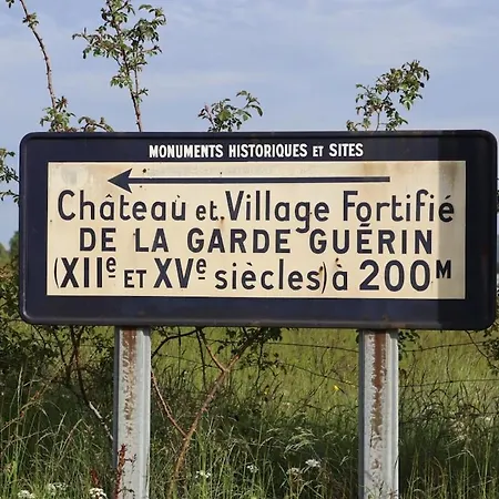 Alpstuga La D'antoine - Mont Lozere