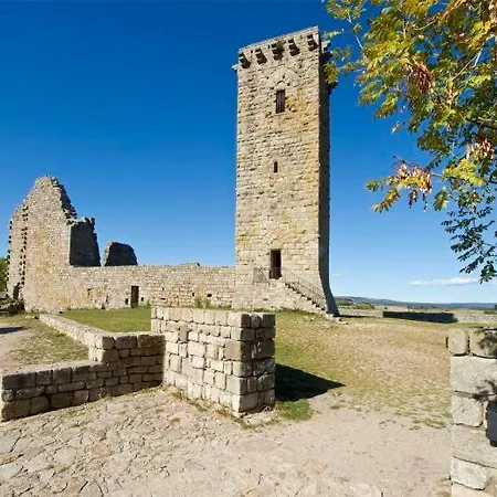 La D'antoine - Mont Lozere