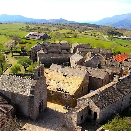 La D'antoine - Mont Lozere *