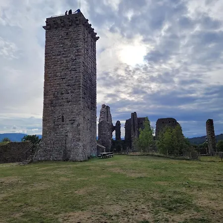 La D'antoine - Mont Lozère