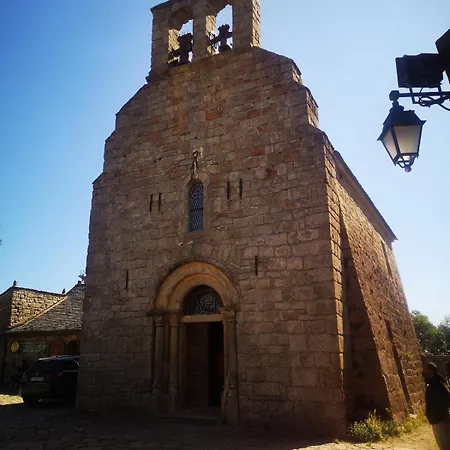 La D'antoine - Mont Lozère * Le Bleymard